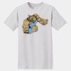 Essential T 100% Cotton T Shirt Thumbnail