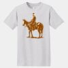 Essential T 100% Cotton T Shirt Thumbnail