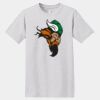 Essential T 100% Cotton T Shirt Thumbnail