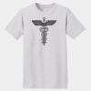 Essential T 100% Cotton T Shirt Thumbnail