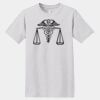 Essential T 100% Cotton T Shirt Thumbnail