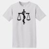 Essential T 100% Cotton T Shirt Thumbnail