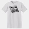 Essential T 100% Cotton T Shirt Thumbnail
