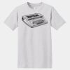 Essential T 100% Cotton T Shirt Thumbnail