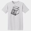 Essential T 100% Cotton T Shirt Thumbnail
