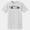 Essential T 100% Cotton T Shirt Thumbnail
