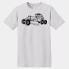 Essential T 100% Cotton T Shirt Thumbnail