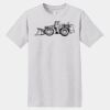 Essential T 100% Cotton T Shirt Thumbnail