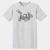 Essential T 100% Cotton T Shirt Thumbnail