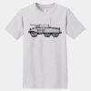 Essential T 100% Cotton T Shirt Thumbnail