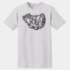 Essential T 100% Cotton T Shirt Thumbnail