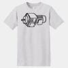 Essential T 100% Cotton T Shirt Thumbnail