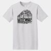 Essential T 100% Cotton T Shirt Thumbnail