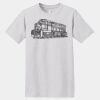 Essential T 100% Cotton T Shirt Thumbnail