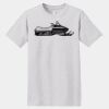 Essential T 100% Cotton T Shirt Thumbnail