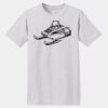 Essential T 100% Cotton T Shirt Thumbnail