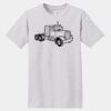 Essential T 100% Cotton T Shirt Thumbnail