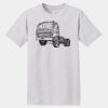 Essential T 100% Cotton T Shirt Thumbnail