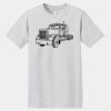 Essential T 100% Cotton T Shirt Thumbnail