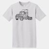 Essential T 100% Cotton T Shirt Thumbnail