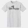 Essential T 100% Cotton T Shirt Thumbnail