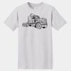 Essential T 100% Cotton T Shirt Thumbnail