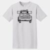 Essential T 100% Cotton T Shirt Thumbnail