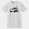 Essential T 100% Cotton T Shirt Thumbnail