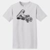 Essential T 100% Cotton T Shirt Thumbnail