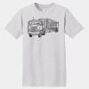 Essential T 100% Cotton T Shirt Thumbnail