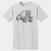 Essential T 100% Cotton T Shirt Thumbnail