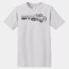 Essential T 100% Cotton T Shirt Thumbnail