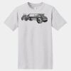 Essential T 100% Cotton T Shirt Thumbnail