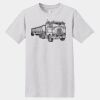 Essential T 100% Cotton T Shirt Thumbnail
