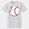 Essential T 100% Cotton T Shirt Thumbnail