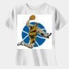 Youth Authentic 100% Cotton T Shirt Thumbnail