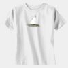 Youth Authentic 100% Cotton T Shirt Thumbnail