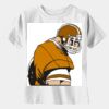 Youth Authentic 100% Cotton T Shirt Thumbnail