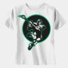 Youth Authentic 100% Cotton T Shirt Thumbnail