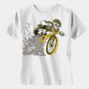 Youth Authentic 100% Cotton T Shirt Thumbnail
