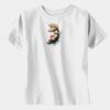 Youth Authentic 100% Cotton T Shirt Thumbnail