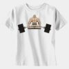 Youth Authentic 100% Cotton T Shirt Thumbnail