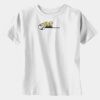 Youth Authentic 100% Cotton T Shirt Thumbnail