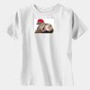 Youth Authentic 100% Cotton T Shirt Thumbnail