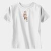 Youth Authentic 100% Cotton T Shirt Thumbnail