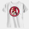 Youth Authentic 100% Cotton T Shirt Thumbnail