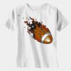 Youth Authentic 100% Cotton T Shirt Thumbnail