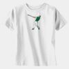 Youth Authentic 100% Cotton T Shirt Thumbnail