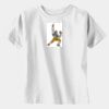 Youth Authentic 100% Cotton T Shirt Thumbnail