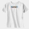 Youth Authentic 100% Cotton T Shirt Thumbnail